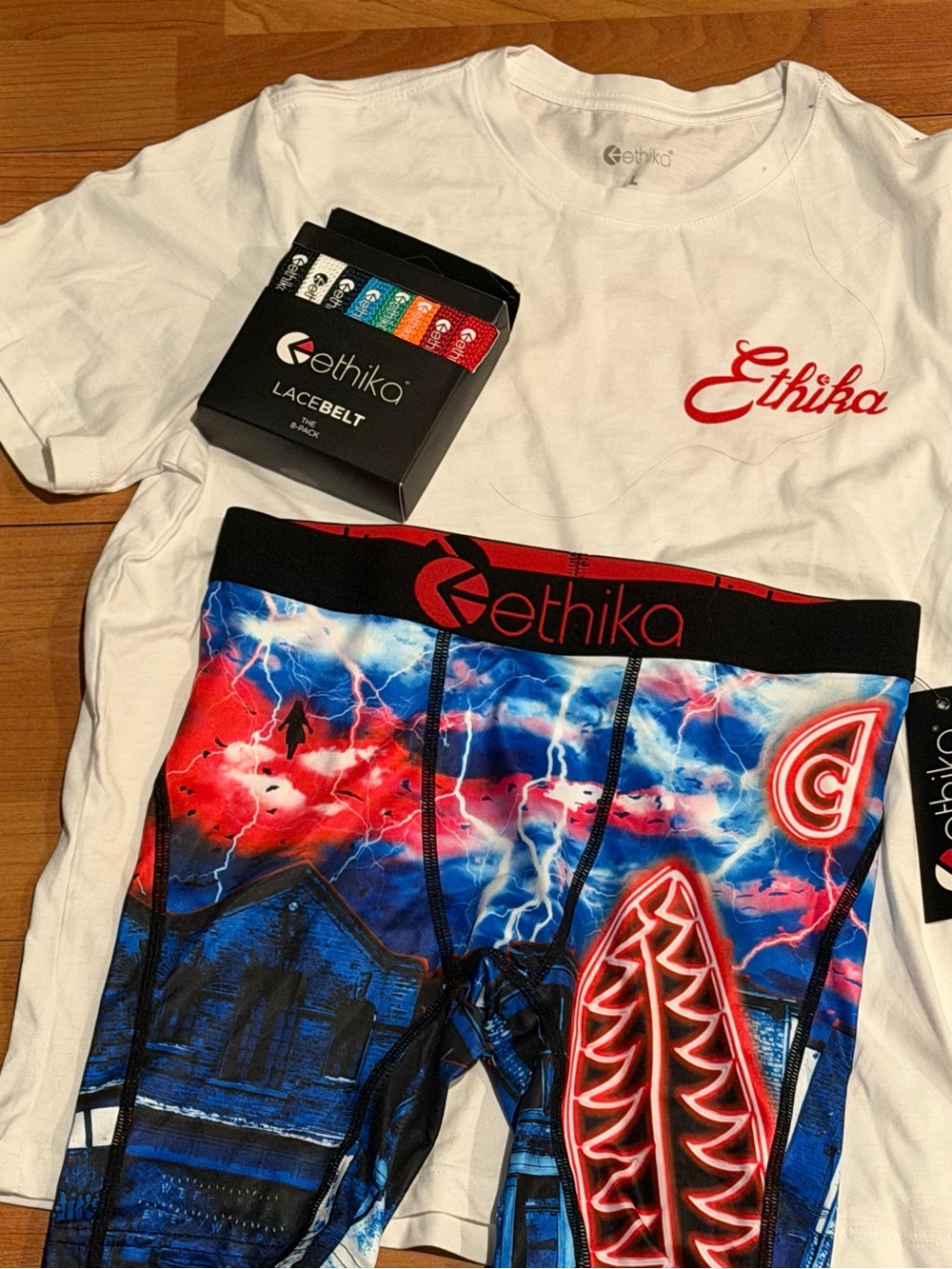 LARGE BOYS ETHIKA VARIETY PACK! T1 - Picture 2 of 7